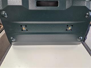 COLEMAN 2 BURNER PROPANE STOVE